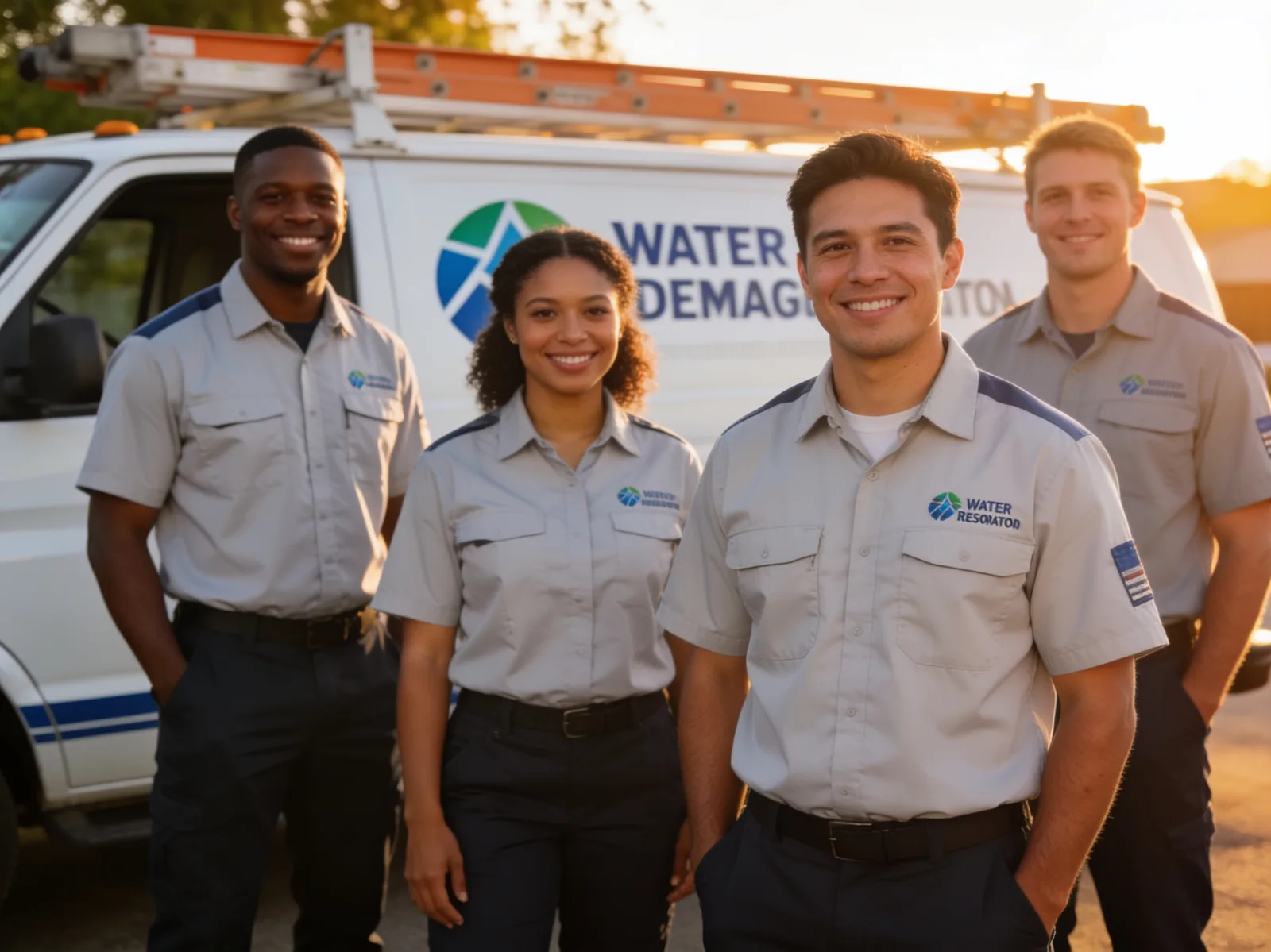 Water Damage Restoration company in Strawberry Valley, CA